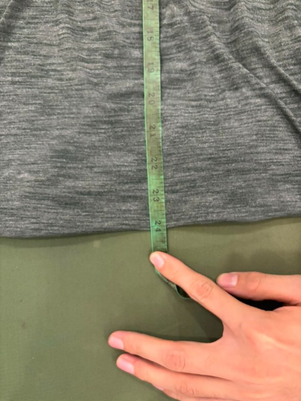 Lululemon Cool Racerback Tank - Picture 4 of 7